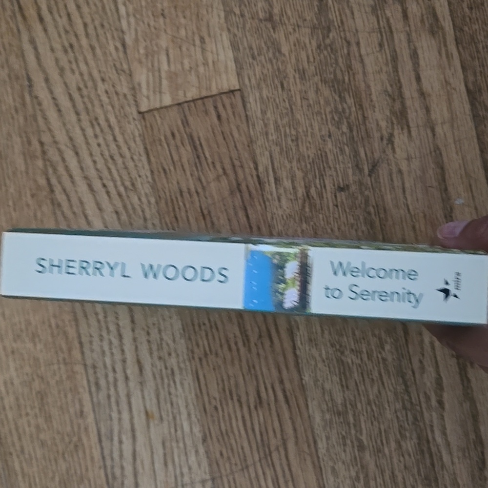Welcome to Serenity By Sherryl Woods    A Sweet Magnolias Novel - Picture 3 of 4